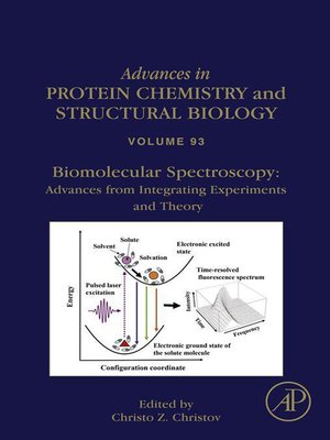 cover image of Biomolecular Spectroscopy